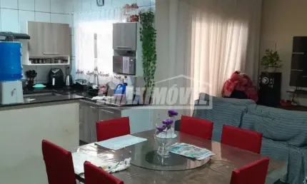 Casa com 3 quartos à venda na Estrada Do Jaiminho, 65, Recanto Rio Verde, Araçoiaba da Serra