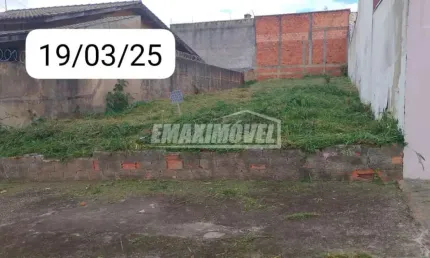 Terreno à venda na Rua Gildo Scareli, s/n, Wanel Ville, Sorocaba