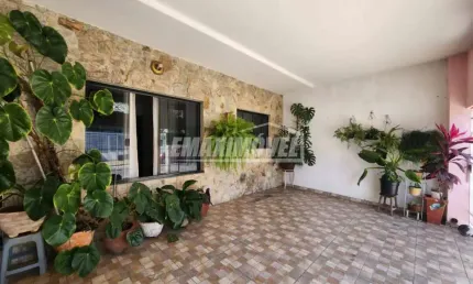 Casa com 4 Quartos sendo 3 suítes e 2 vagas - Jd. Maria Antônia Prado