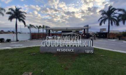 Casa para Aluguel no Condomínio Golden Park Residence II - Sorocaba/SP