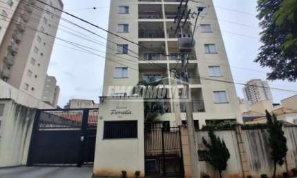 Apartamento com 2 quartos para alugar na Rua Doutor Lyscio Brandão De Camargo, Bloco ÚNico, 130, Jardim Santa Rosália, Sorocaba