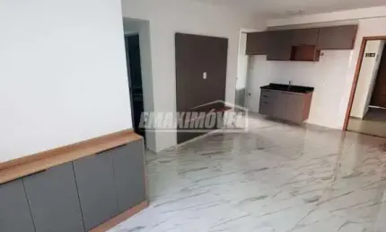 Apartamento com 3 quartos para alugar na Rua Augusto Lippel, Torre 01, 240, Parque Campolim, Sorocaba
