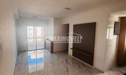 Apartamento para Aluguel no Campolim - Residencial Barão de Iguatemi