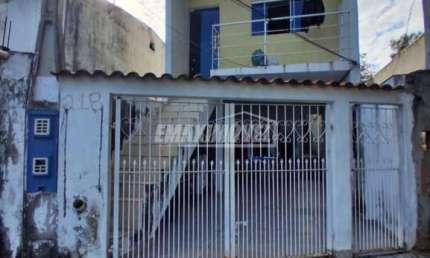 Casa com 1 quarto para alugar na Rua Mário Cassino, Piso Superior, 218, Vila Helena, Sorocaba