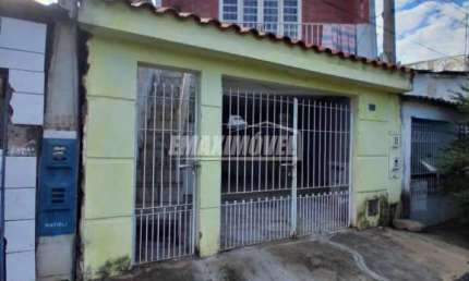 Casa com 1 quarto para alugar na Rua Mário Cassino, Piso Superior, 230, Vila Helena, Sorocaba