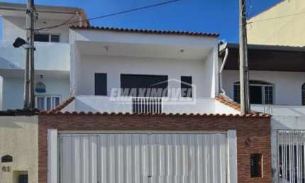 Casa para Aluguel no Jardim Dois Corações - Sorocaba/SP