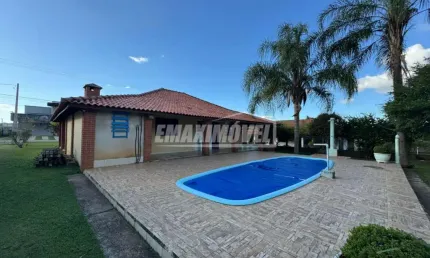 Chácara térrea em Condomínio Village da Serra em Araçoiaba da Serra/SP