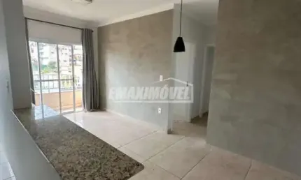 Apartamento com 2 quartos à venda na Rua Pedro Ramos Dos Santos, Bloco úNico, 416, Cidade Jardim, Sorocaba