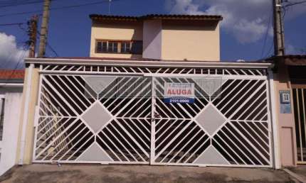 Casa para aluguel no Jardim das Magnólias - Sorocaba/SP