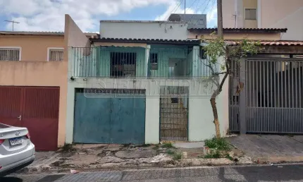 Casa com 2 quartos à venda na Rua Ana Augusto, 510, Vila Santa Tereza, Sorocaba