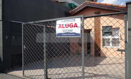 Casa com 2 quartos para alugar na Rua Oswaldo Zaragosa Melchior, 0, 139, Vila Jardini, Sorocaba