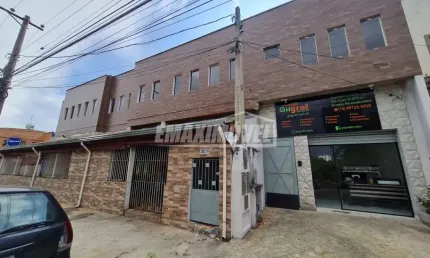 Salão Comercial para Aluguel no Jardim Iguatemi - Sorocaba/SP