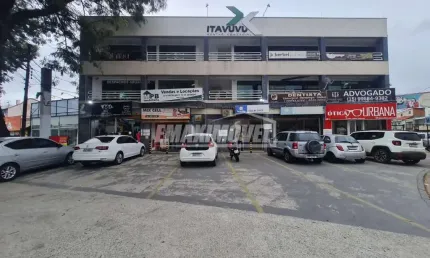 Sala comercial para alugar na Rua Atanázio Soares, 0, 2783, Jardim Pacaembu, Sorocaba