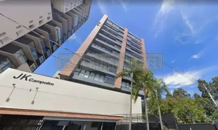 Apartamento com 1 quarto à venda na Rua João Dias De Souza, Bloco Unico, 295, Parque Campolim, Sorocaba