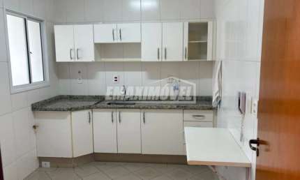 Apartamento 2 dormitórios no Edifício San Fernando - Campolim