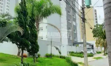 Apartamento mobiliado com 1 Quarto e 1 vaga - Campolim