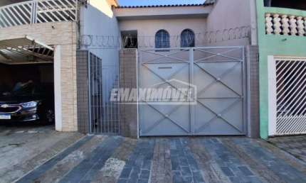 Casa com 3 quartos sendo 2 suítes no bairro Jardim Los Angeles