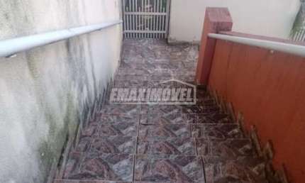 Casa com 2 quartos à venda na Rua Mauro Marques da Silva, 330, Vila Trujillo, Sorocaba