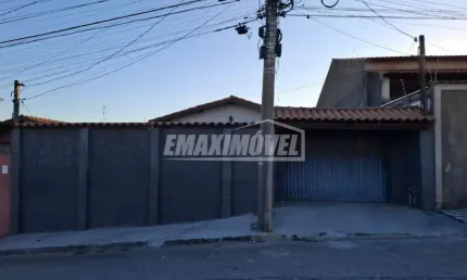 Casa com 3 quartos à venda na Rua Nuncia Cangro Marques, 57, Parque Ouro Fino, Sorocaba