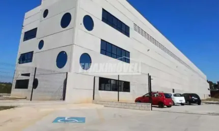 Barracão / Galpão / Depósito para alugar na Avenida Victor Andrew, 2540, Zona Industrial, Sorocaba