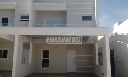 Casa em condomínio fechado com 3 quartos à venda na Rua Doutor Américo Figueiredo, Casa, 1640, Jardim Simus, Sorocaba