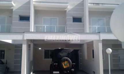 Casa em condomínio fechado com 2 quartos para alugar na Rua Doutor Américo Figueiredo, Casa, 1640, Jardim Simus, Sorocaba