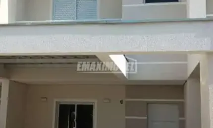 Casa para Aluguel no Condomínio Residencial Américo Figueiredo - Sorocaba/SP