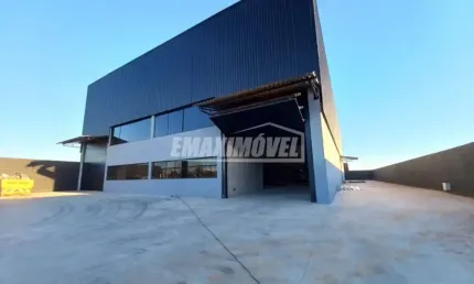 GALPÃO COMERCIAL/INDUSTRIAL PARA LOCAÇÃO - IBITI DO PAÇO