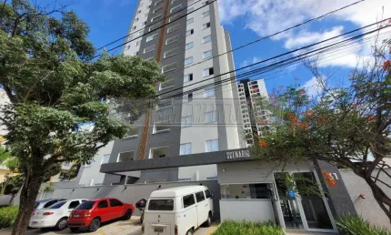 Apartamento térreo à venda e para aluguel - scenario campolim - sorocaba/sp
