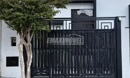 Casa mobiliada com 3 Quartos sendo 1 suíte ao lado do Campolim!