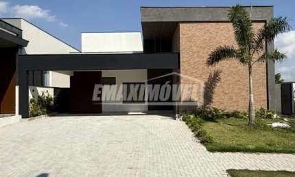 Casa em condomínio fechado com 4 quartos para alugar na Rodovia Valdomiro Correa De Camargo, Quadra K, Km 64,5, Alphaville Castello, Itu