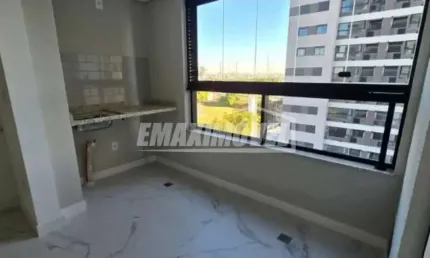 Apartamento com 1 Quarto no Unioon Planeta em Sorocaba/SP