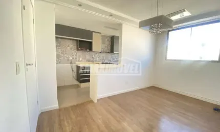 Apartamento para aluguel no Parque Sinfonia - Jardim Novo Mundo