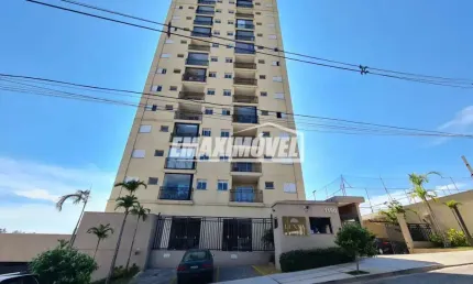 Apartamento com 2 quartos para alugar na Antônio Perez Hernandez, Bloco ÚNico, 1190, Parque Campolim, Sorocaba