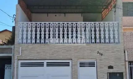 Casa com 3 quartos sendo 1 suíte no Jardim Santo André em Sorocaba/SP