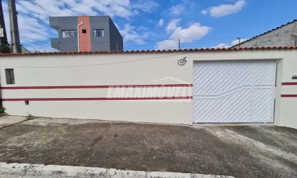 Casa com 2 quartos à venda na Rua Francisco Ruiz Rodrigues, 93, Parque Manchester, Sorocaba