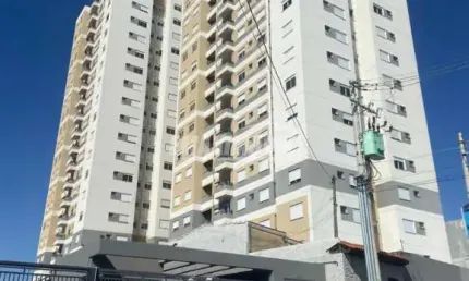 Apartamento 2 dormitórios para locação - Bairro Santa Rosália