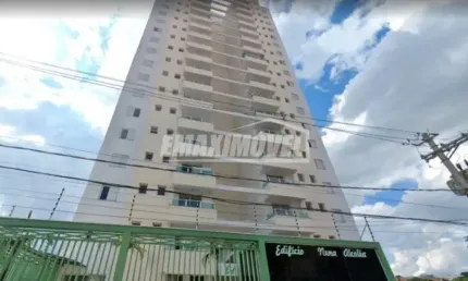 Apartamento para Aluguel - Jardim Piratininga - Sorocaba/SP