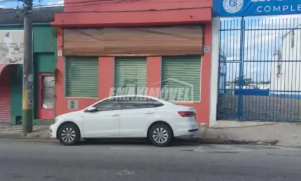 Salão comercial a venda, localizado na Vila Hortência em Sorocaba/SP