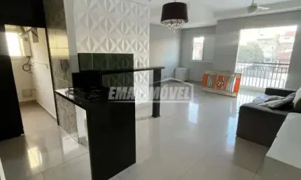 Apartamento no residencial evidence - trujillo - sorocaba/sp