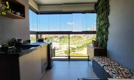 Apartamento à venda ? Andar alto | Residencial JK Jardins ? Votorantim/SP
