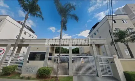 Apartamento com 2 quartos à venda na Rua Francisco Paulo Braion, Bloco 4, 330, Jardim Guadalajara, Sorocaba