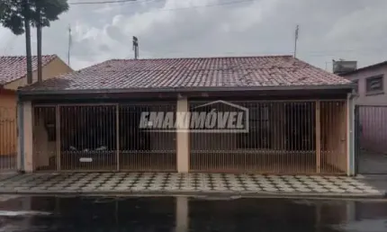 Casa com 4 Quartos, 2 vagas e Espaço gourmet em Sorocaba/SP!