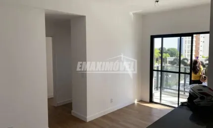 Apartamento para alugar no Condomínio Le Monde Campolim