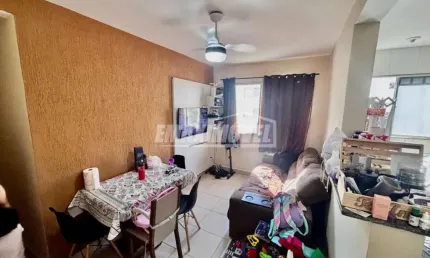 Apartamento com 2 quartos à venda na Avenida Adolpho Massaglia, Bloco 20, 800, Vossoroca, Votorantim