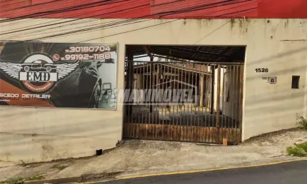 Barracão / Galpão / Depósito à venda na Rua Doutor Américo Figueiredo, 1526, Jardim Simus, Sorocaba