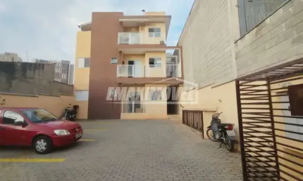 Apartamento com 1 quarto para alugar na Rua Adolfo Grizzi Dos Santos, Bloco úNico, 175, Jardim Piratininga, Sorocaba