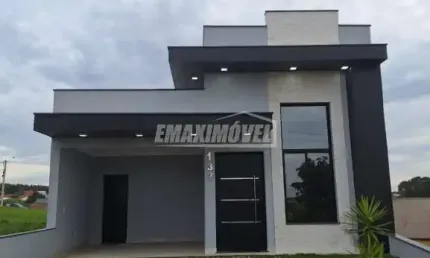 Casa em Condomínio com 3 Quartos sendo 1 Suíte - Resid. Reserva Ipanema