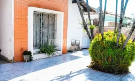 Casa com 3 quartos à venda na Avenida Roberto Simonsen, 1169, Jardim Santa Rosália, Sorocaba