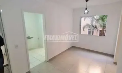 Apartamento com 2 quartos no Residencial Le Parc Vida em Sorocaba/SP